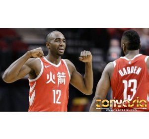 NBA: Harden 28 Poin, Rockets Atasi Spurs | Judi Online Indonesia